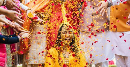 Haldi Dress is one of the most important outfits of every wedding.many designs that you can incorporate to design the best Haldi Dresses for Brides.