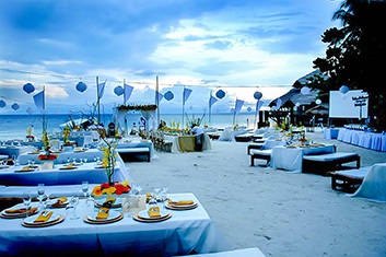 Beach Side wedding